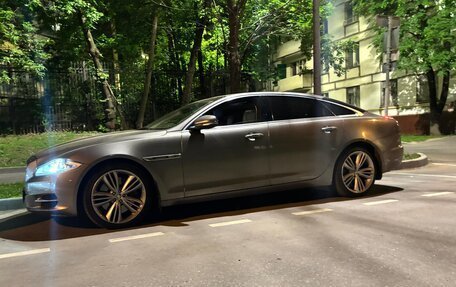 Jaguar XJ IV (X351), 2011 год, 1 640 000 рублей, 27 фотография