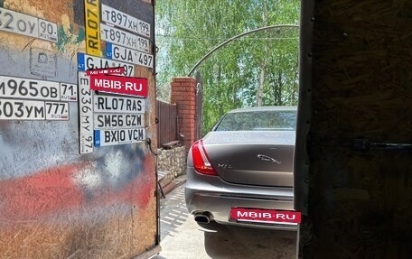 Jaguar XJ IV (X351), 2011 год, 1 640 000 рублей, 21 фотография