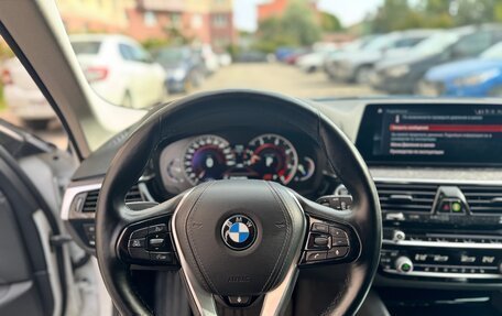 BMW 5 серия, 2018 год, 2 700 000 рублей, 10 фотография
