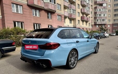 BMW 5 серия, 2018 год, 2 700 000 рублей, 5 фотография