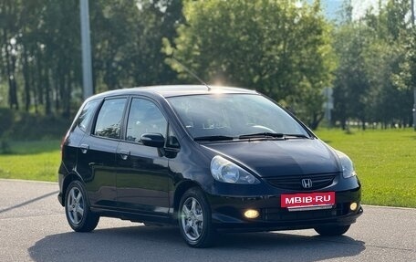 Honda Jazz I рестайлинг, 2008 год, 625 000 рублей, 3 фотография