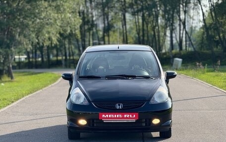 Honda Jazz I рестайлинг, 2008 год, 625 000 рублей, 2 фотография