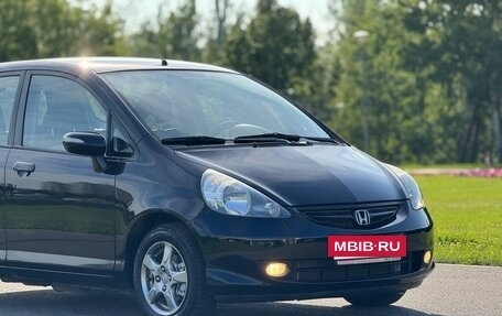 Honda Jazz I рестайлинг, 2008 год, 625 000 рублей, 4 фотография