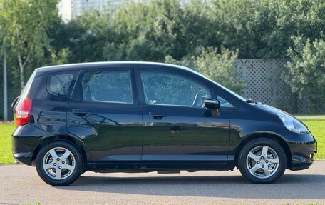 Honda Jazz I рестайлинг, 2008 год, 625 000 рублей, 6 фотография