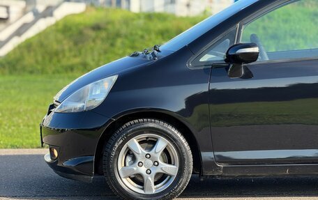 Honda Jazz I рестайлинг, 2008 год, 625 000 рублей, 15 фотография