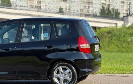 Honda Jazz I рестайлинг, 2008 год, 625 000 рублей, 13 фотография