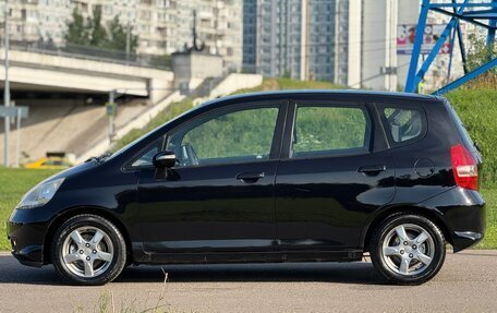 Honda Jazz I рестайлинг, 2008 год, 625 000 рублей, 14 фотография