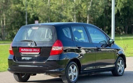 Honda Jazz I рестайлинг, 2008 год, 625 000 рублей, 9 фотография