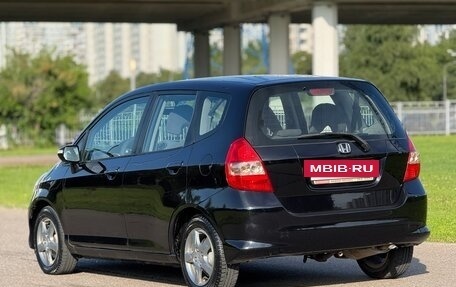Honda Jazz I рестайлинг, 2008 год, 625 000 рублей, 12 фотография
