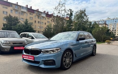 BMW 5 серия, 2018 год, 2 700 000 рублей, 2 фотография