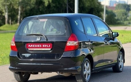 Honda Jazz I рестайлинг, 2008 год, 625 000 рублей, 10 фотография
