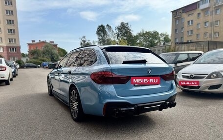 BMW 5 серия, 2018 год, 2 700 000 рублей, 4 фотография