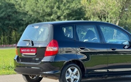 Honda Jazz I рестайлинг, 2008 год, 625 000 рублей, 8 фотография