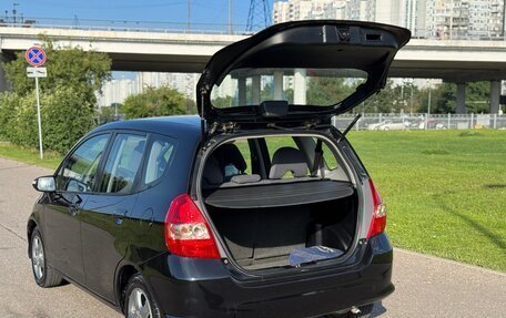 Honda Jazz I рестайлинг, 2008 год, 625 000 рублей, 21 фотография