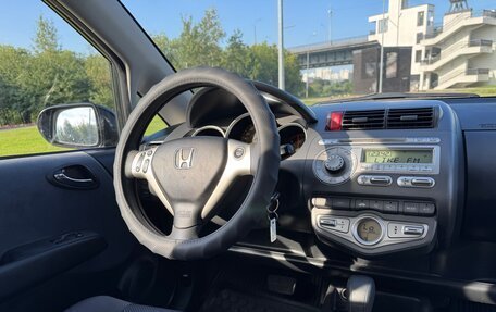 Honda Jazz I рестайлинг, 2008 год, 625 000 рублей, 26 фотография