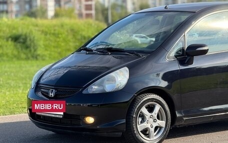 Honda Jazz I рестайлинг, 2008 год, 625 000 рублей, 16 фотография