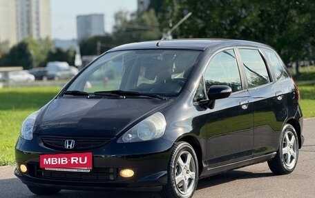 Honda Jazz I рестайлинг, 2008 год, 625 000 рублей, 17 фотография