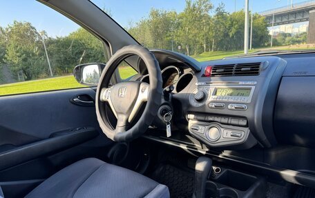 Honda Jazz I рестайлинг, 2008 год, 625 000 рублей, 27 фотография
