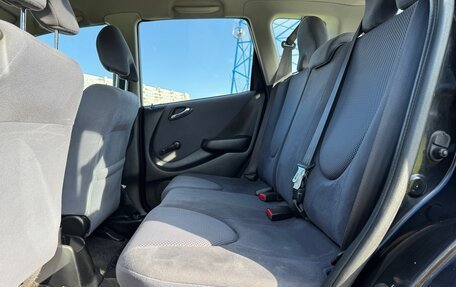 Honda Jazz I рестайлинг, 2008 год, 625 000 рублей, 28 фотография