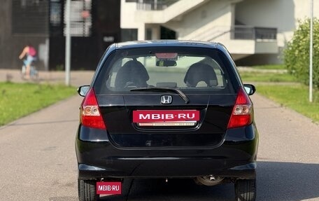 Honda Jazz I рестайлинг, 2008 год, 625 000 рублей, 11 фотография