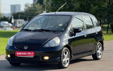 Honda Jazz I рестайлинг, 2008 год, 625 000 рублей, 18 фотография