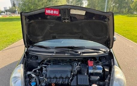 Honda Jazz I рестайлинг, 2008 год, 625 000 рублей, 19 фотография