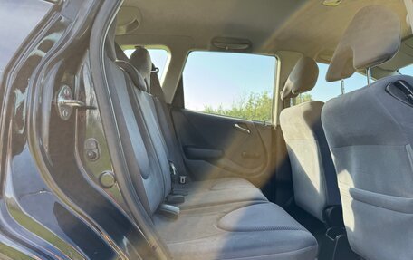Honda Jazz I рестайлинг, 2008 год, 625 000 рублей, 29 фотография