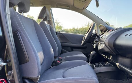 Honda Jazz I рестайлинг, 2008 год, 625 000 рублей, 30 фотография