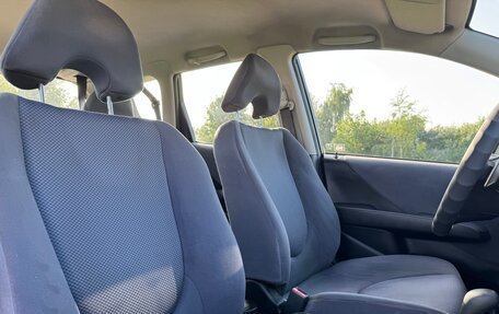 Honda Jazz I рестайлинг, 2008 год, 625 000 рублей, 31 фотография