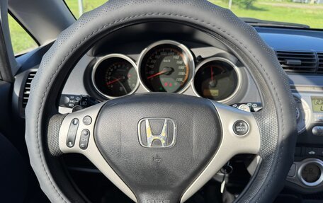 Honda Jazz I рестайлинг, 2008 год, 625 000 рублей, 32 фотография