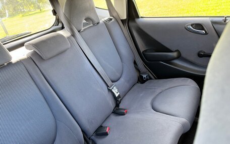 Honda Jazz I рестайлинг, 2008 год, 625 000 рублей, 35 фотография