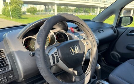 Honda Jazz I рестайлинг, 2008 год, 625 000 рублей, 36 фотография