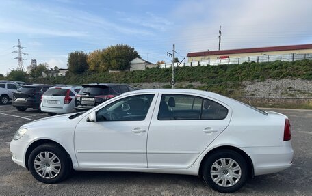 Skoda Octavia, 2012 год, 830 000 рублей, 4 фотография