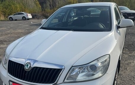Skoda Octavia, 2012 год, 830 000 рублей, 3 фотография
