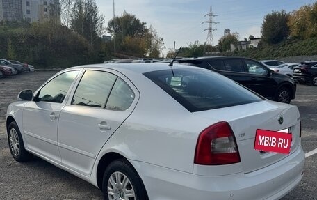 Skoda Octavia, 2012 год, 830 000 рублей, 5 фотография