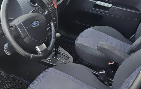 Ford Fusion I, 2006 год, 480 000 рублей, 4 фотография