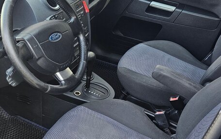 Ford Fusion I, 2006 год, 480 000 рублей, 6 фотография