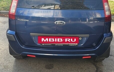 Ford Fusion I, 2006 год, 480 000 рублей, 3 фотография