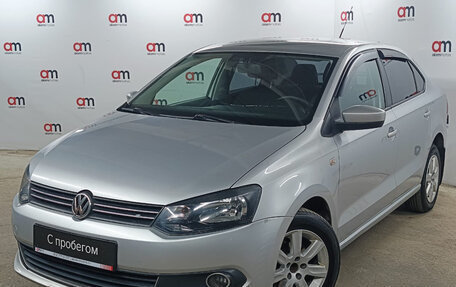 Volkswagen Polo VI (EU Market), 2011 год, 499 000 рублей, 3 фотография