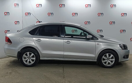 Volkswagen Polo VI (EU Market), 2011 год, 499 000 рублей, 8 фотография