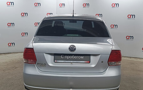 Volkswagen Polo VI (EU Market), 2011 год, 499 000 рублей, 5 фотография
