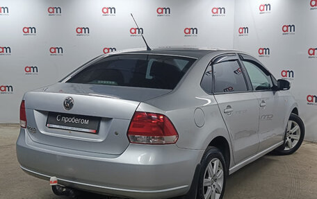 Volkswagen Polo VI (EU Market), 2011 год, 499 000 рублей, 4 фотография