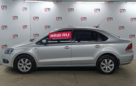 Volkswagen Polo VI (EU Market), 2011 год, 499 000 рублей, 7 фотография