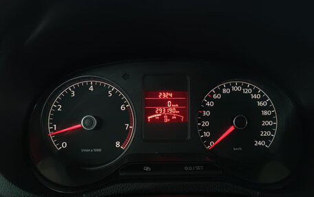 Volkswagen Polo VI (EU Market), 2011 год, 499 000 рублей, 14 фотография