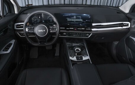 KIA Sportage IV рестайлинг, 2024 год, 4 089 000 рублей, 6 фотография