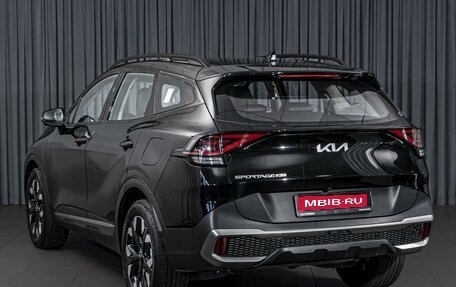 KIA Sportage IV рестайлинг, 2024 год, 4 089 000 рублей, 2 фотография