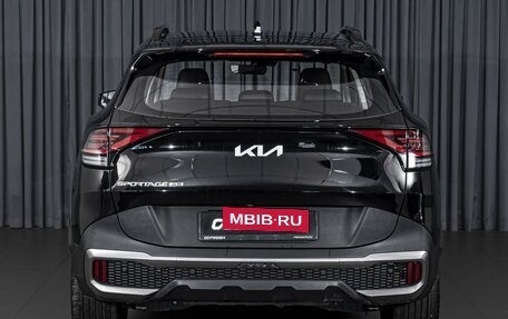 KIA Sportage IV рестайлинг, 2024 год, 4 089 000 рублей, 4 фотография