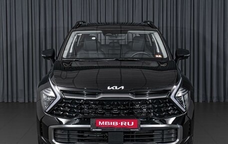 KIA Sportage IV рестайлинг, 2024 год, 4 089 000 рублей, 3 фотография