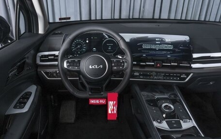 KIA Sportage IV рестайлинг, 2024 год, 4 089 000 рублей, 13 фотография