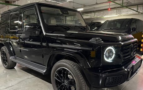 Mercedes-Benz G-Класс W463 рестайлинг _iii, 2025 год, 25 970 000 рублей, 2 фотография